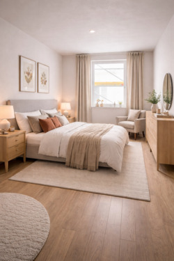 Foto - 3.5 Zimmer Etagenwohnung zur Miete in Sulzfeld