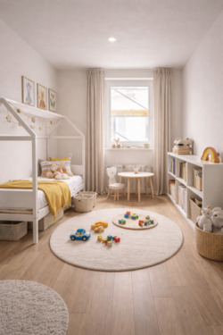 Foto - 3.5 Zimmer Etagenwohnung in Sulzfeld