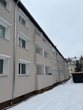 Foto - 2-Zimmer-DG-Wohnung mit Süd-West-Balkon 