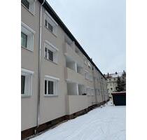 2-Zimmer-DG-Wohnung mit Süd-West-Balkon | Östliches Ringgebiet - Braunschweig Nordstadt