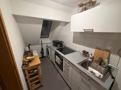 Foto - 2 Zimmer Dachgeschoßwohnung in Braunschweig