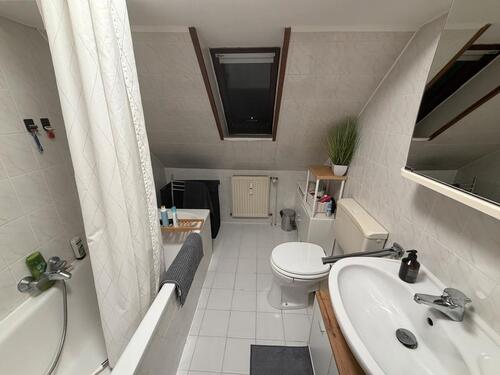 Foto - Dachgeschoßwohnung in Braunschweig zur Miete