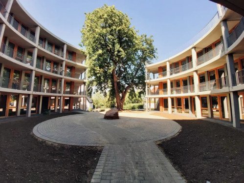 Foto - 1 Zimmer Erdgeschoßwohnung in Bielefeld