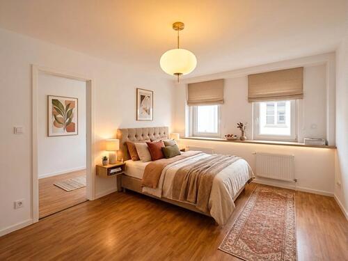 Foto - 3-Zi.-ETW zu verkaufen, frisch renoviert, Ingolstadt zentrumsnah