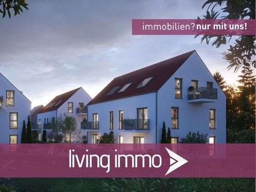 Foto - Moderne und nachhaltige Neubauwohnung in Sünching zur Miete!