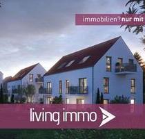 Moderne und nachhaltige Neubauwohnung in Sünching zur Miete!