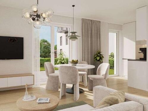 Foto - 4 Zimmer Etagenwohnung zur Miete in Sünching