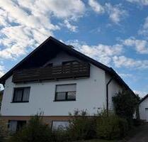 Helle 3-Zimmer Dachgeschosswohnung - Hohenroth