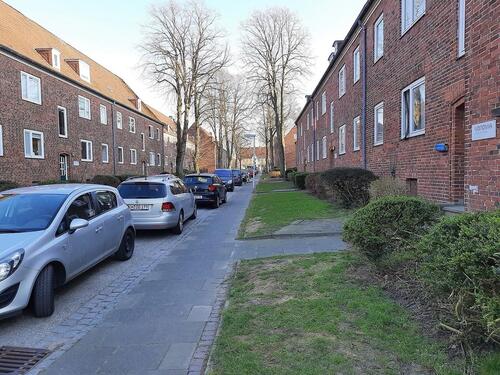 Foto - Etagenwohnung zur Miete in Kiel