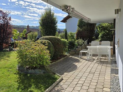 Foto - Etagenwohnung zur Miete in Lauchheim
