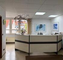 super Büroräume, die neu renoviert werden! - Schwalmstadt