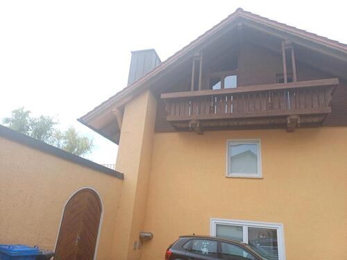 Foto - Doppelhaushälfte in Hutthurm - 1.000,00 EUR Kaltmiete,