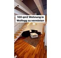 Maisonette-Wohnung in ruhiger Lage - Waldburg