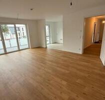 Helle 2-Zimmer-Neubauwohnung (Erstbezug) mit Balkon in Senne - Bielefeld