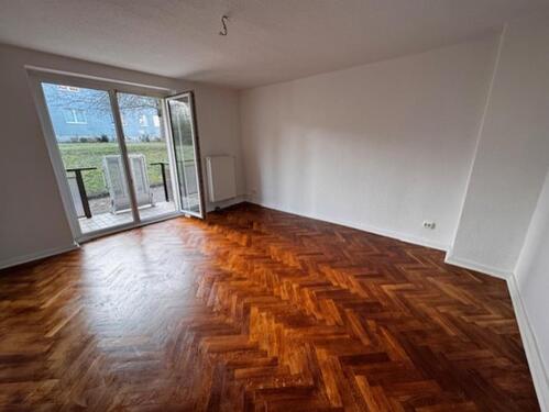 Foto - 3-Raum-Wohnung im EG mit Rollstuhlrampe