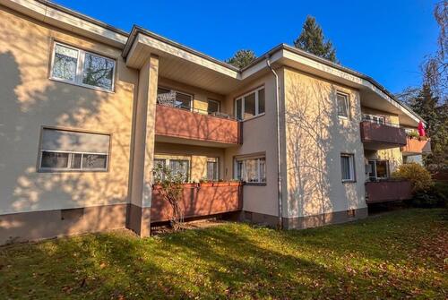 Foto - Ihr Traum im Grünen mitten in Zehlendorf 2,5 Zimmer Wohnung 67qm