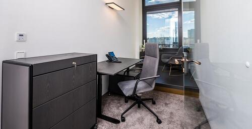 Foto - Deutschlands erster Finanzhub: Exklusives 2er Büro direkt an der Binnenalster