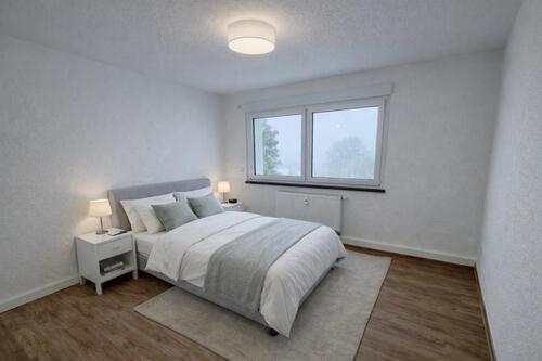 Foto - 3 Zimmer Etagenwohnung in Hettstedt