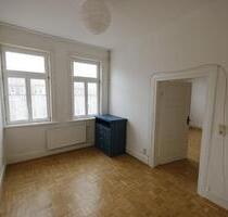 Zum Studium in den Oberharz? -- Zentrale, schöne 2-Zi Altbauwhg - Clausthal-Zellerfeld