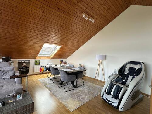 Foto - 3.5 Zimmer Dachgeschoßwohnung in Waldenbuch