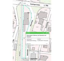 Großes Baugrundstück mit Abrissgebäude in zentraler Lage in 32339 - Espelkamp