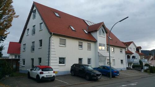 Foto - Top-Kapitalanlage: Vermietete 4,5-Zimmer-Maisonette in Balingen