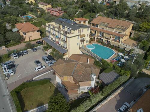 Foto - Gardasee Brenzone sul Garda Residence Rosmari mit Pool und Privat Strand - Deluxe Studio mit Patio am Pool