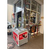 Kiosk zum abgeben mit Inventar - 273,00 EUR Kaltmiete, in Herford (PLZ: 32049) Falkendiek