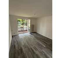 Schöne 2-Raum-Wohnung mit Balkon - Rochlitz