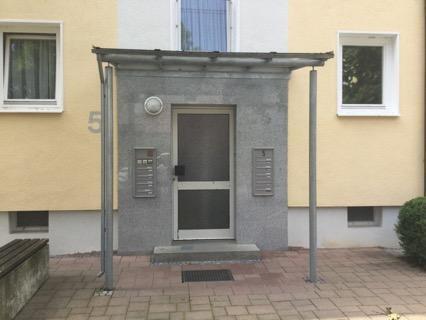 Foto - Etagenwohnung in Heidenheim an der Brenz