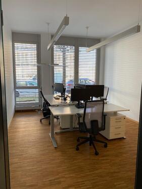 Foto - Vielseitige Bürofläche – Einzelräume verfügbar - All-in-Miete