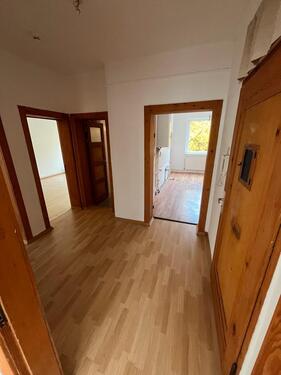 Foto - Helle 3-Zimmer-Wohnung mit Balkon und Gartenblick