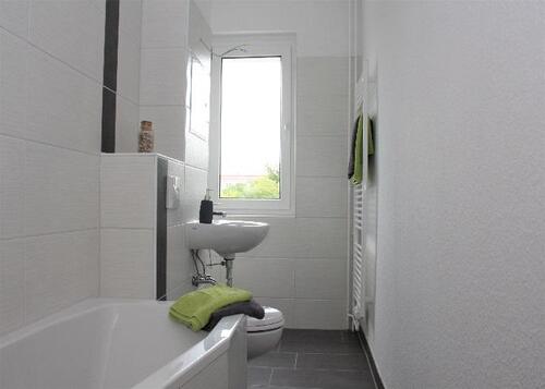 Foto - 3 Zimmer Etagenwohnung zur Miete in Oschersleben (Bode)