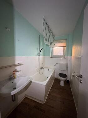 Foto - Etagenwohnung in Bad Hersfeld zur Miete