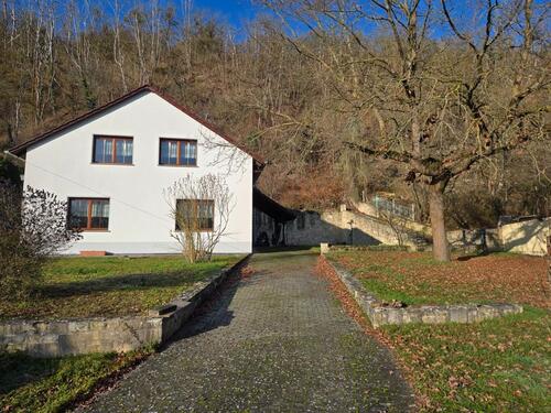 Foto - 7 Zimmer Einfamilienhaus in Lanitz-Hassel-Tal