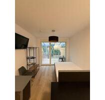 Möbliertes und saniertes 1-Zimmer-Appartement mit Vollausstattung - Treuchtlingen