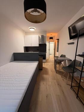 Foto - 1 Zimmer Etagenwohnung zur Miete in Treuchtlingen