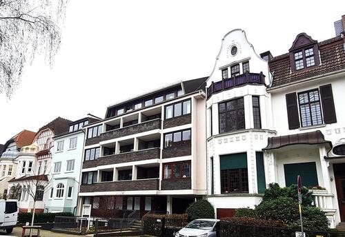 Foto - attraktive 2-Zim.-Whg. mit Balkon, Schwachhausen Nähe Wachmannstraße Joseph Stift