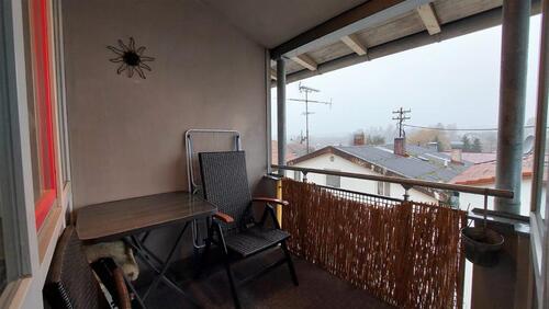 Foto - 3 Zimmer Dachgeschoßwohnung in Isen