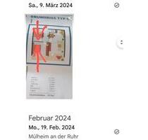 Eigentumswohnung - 99.000,00 EUR Kaufpreis, ca. 57,70 m² in Mülheim an der Ruhr (PLZ: 45468) Eigentumswohnung - 99.000,00 EUR Kaufpreis, ca. 57,70 m² in Mülheim an der Ruhr (PLZ: 45468)