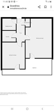 Foto - 2 Zimmer Etagenwohnung zum Kaufen in Mülheim an der Ruhr