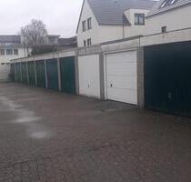 Garage in Bielefeld Zentrum zu vermieten