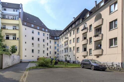 Foto - 3-Zimmer-Wohnung in Dortmund Innenstadt-West