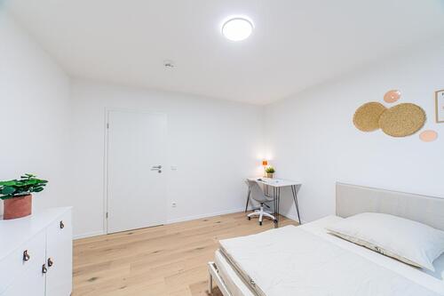 Foto - 1 Zimmer Etagenwohnung zur Miete in Nürnberg