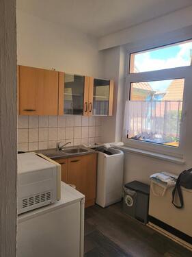 Foto - Möblierte 1-Raum-Wohnung in der Bützower Innenstadt