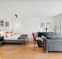 1-Zimmer Wohnung (32 m2) – Möbliert, mit großem Balkon - Osnabrück Gretesch 1-Zimmer Wohnung (32 m2) – Möbliert, mit großem Balkon - Osnabrück Gretesch