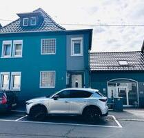 Modernisiertes Stadthaus mit Ferienwohnunggew. Fläche - Westerburg