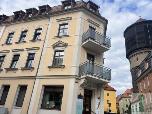 Foto - Schöne 2-Raum-Wohnung mit Balkon in der Altstadt von Bautzen zu vermieten!