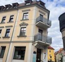 Schöne 2-Raum-Wohnung mit Balkon in der Altstadt von Bautzen zu vermieten!