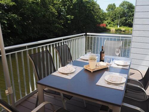Foto - Ferienhaus bis 6 Personen Nordsee mit Meerblick und Sauna